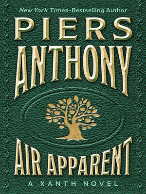 cover image of Air Apparent